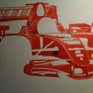 avance cuadro Kimy F1