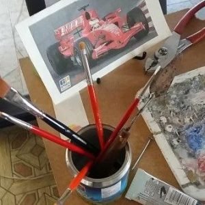 Materiales utilizados